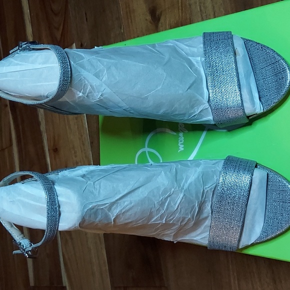 Sam Edelman Yaro Lea Open Toe - Picture 7 of 13